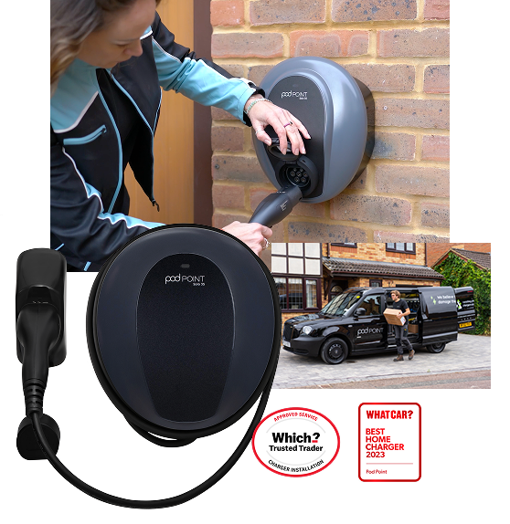 The best chargepoint