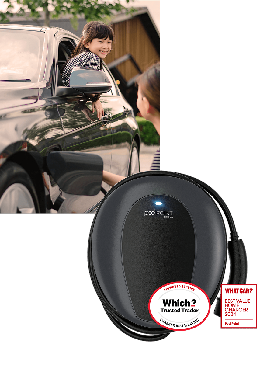 The best chargepoint