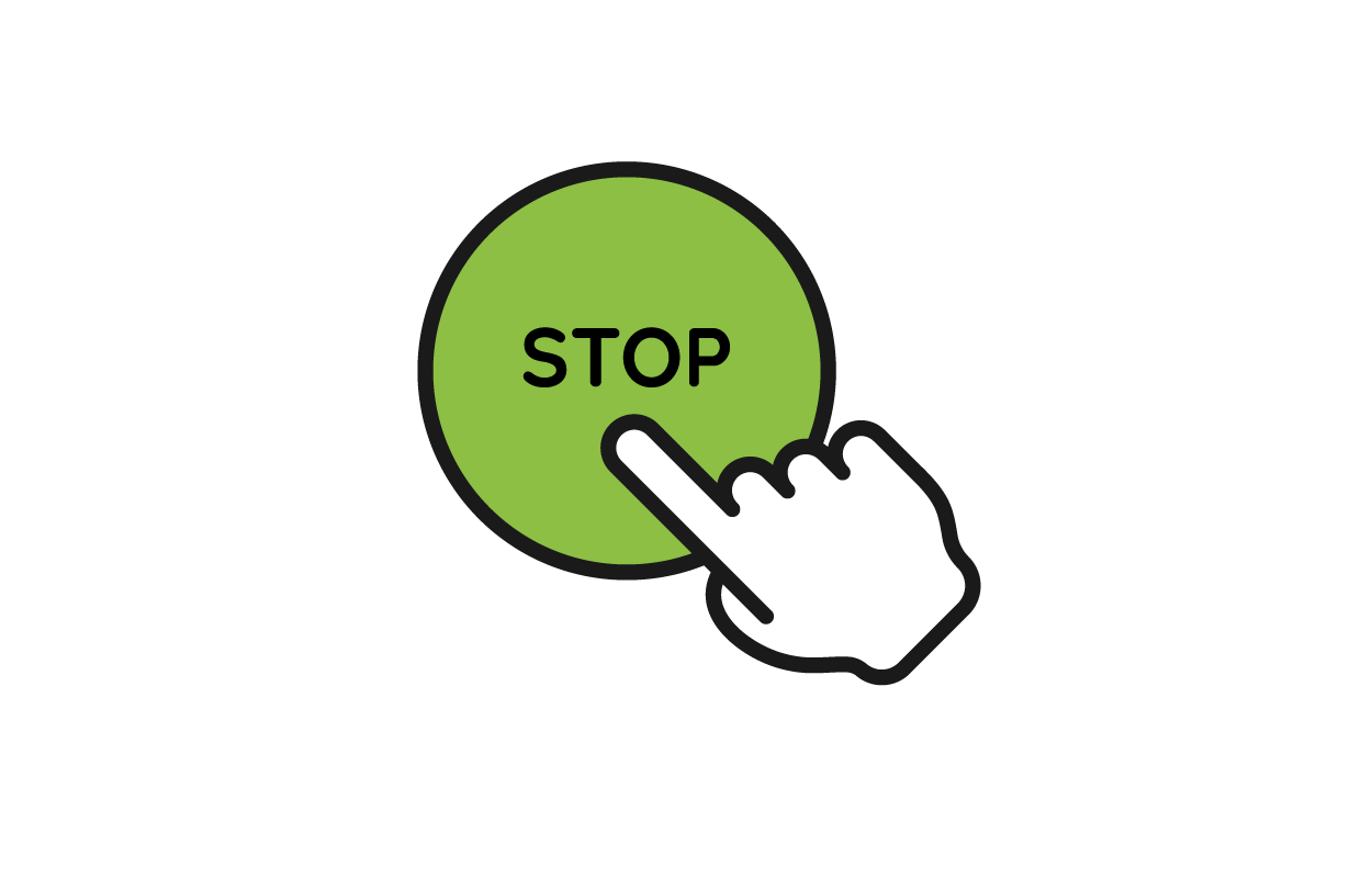 5. Stopping a charging session