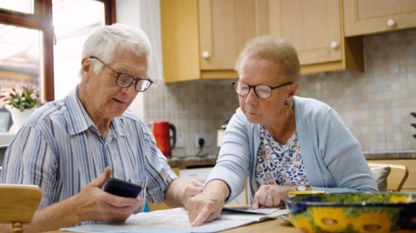 Trevor and Tessa's story