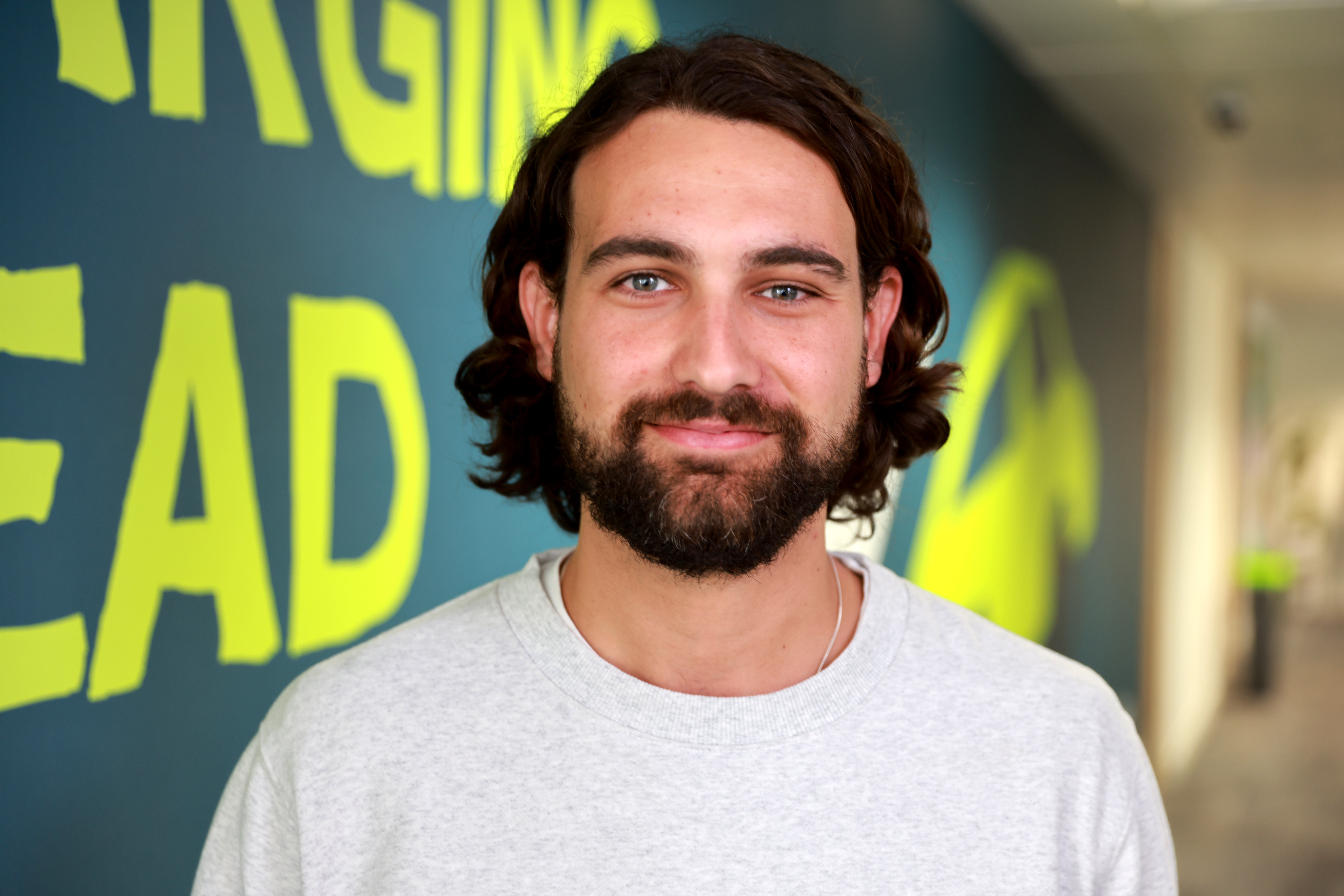 James Taylor External Relations Lead Headshot