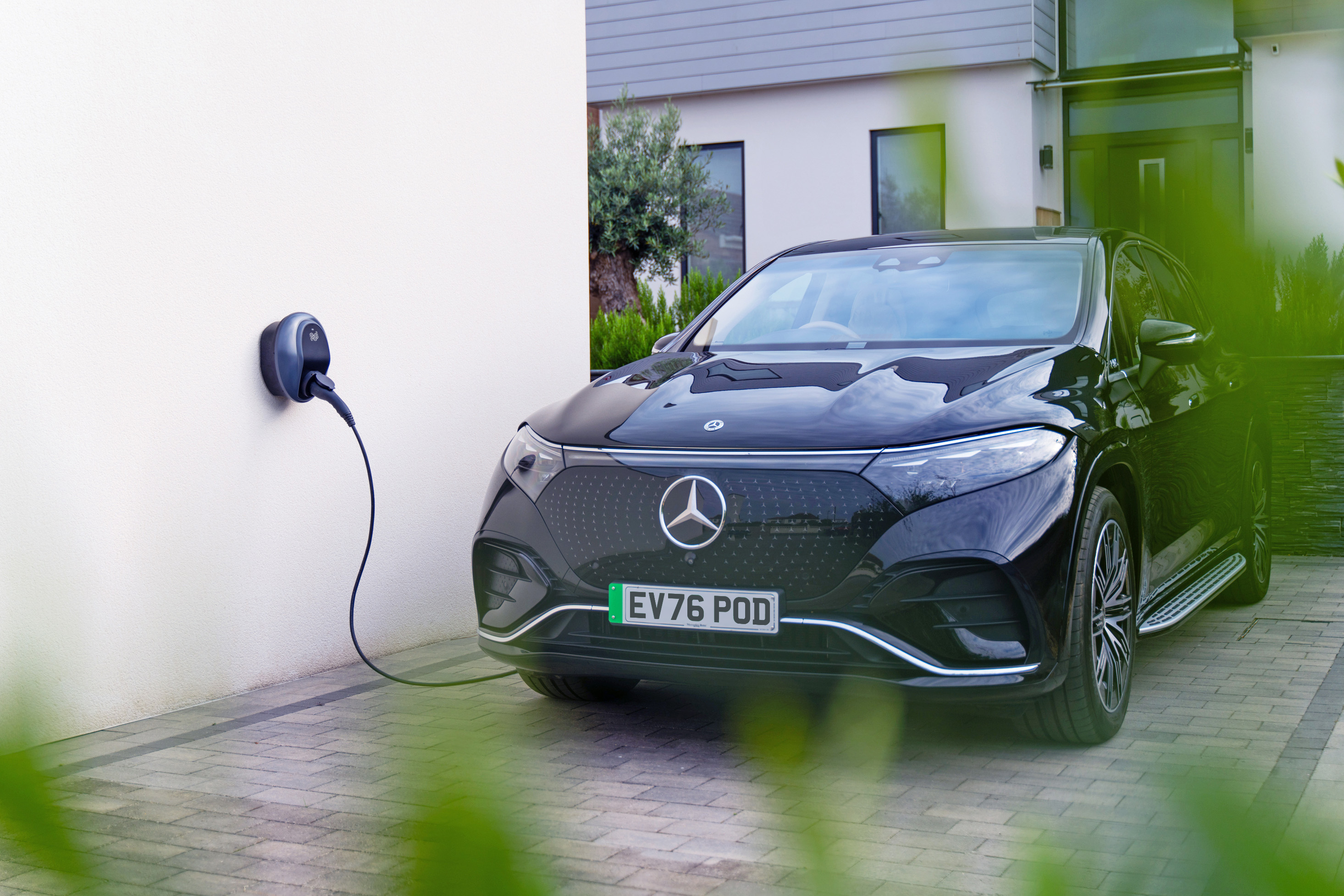 Pod Mercedes Partnership