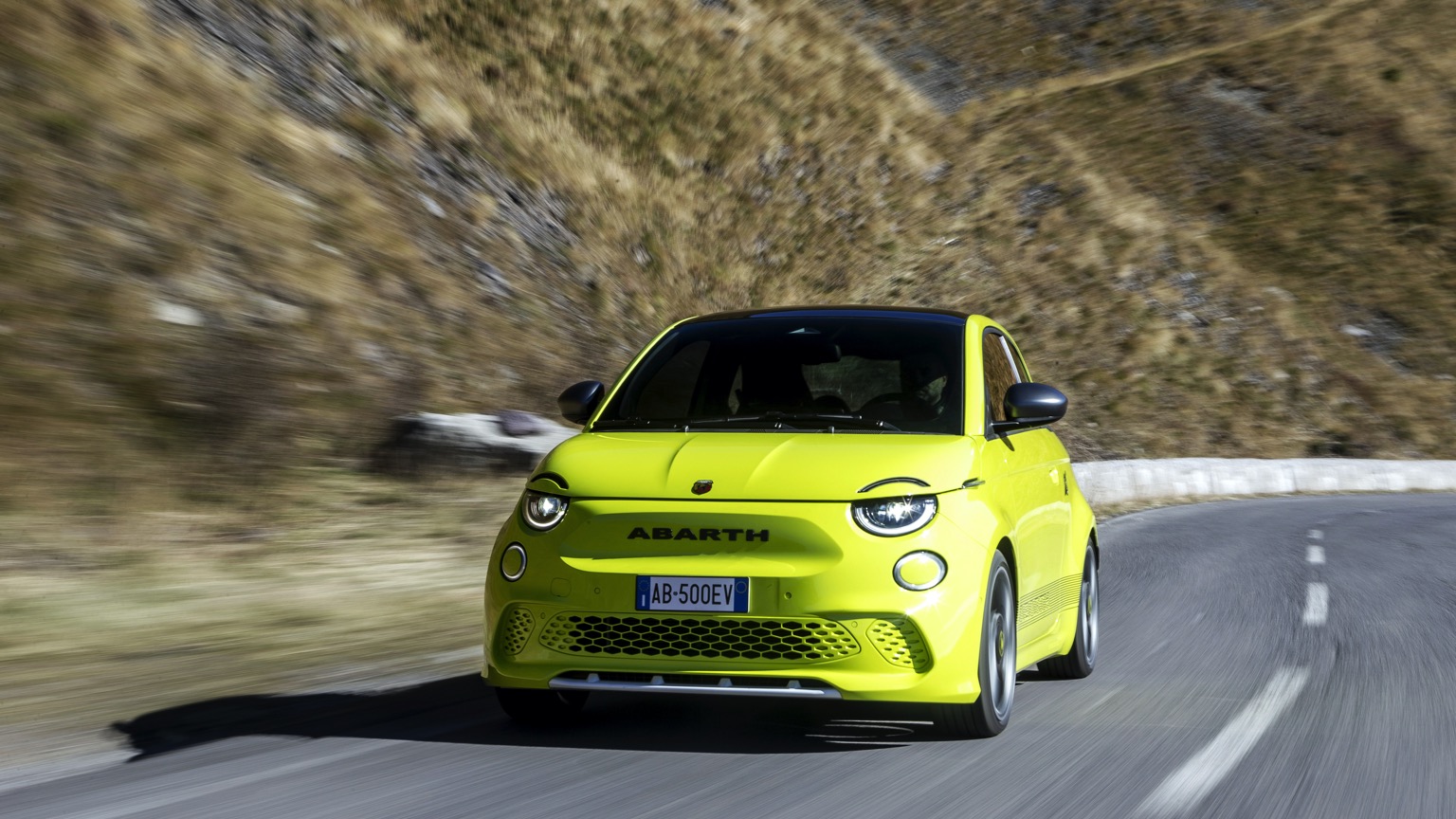 Vehicle Feature Picture