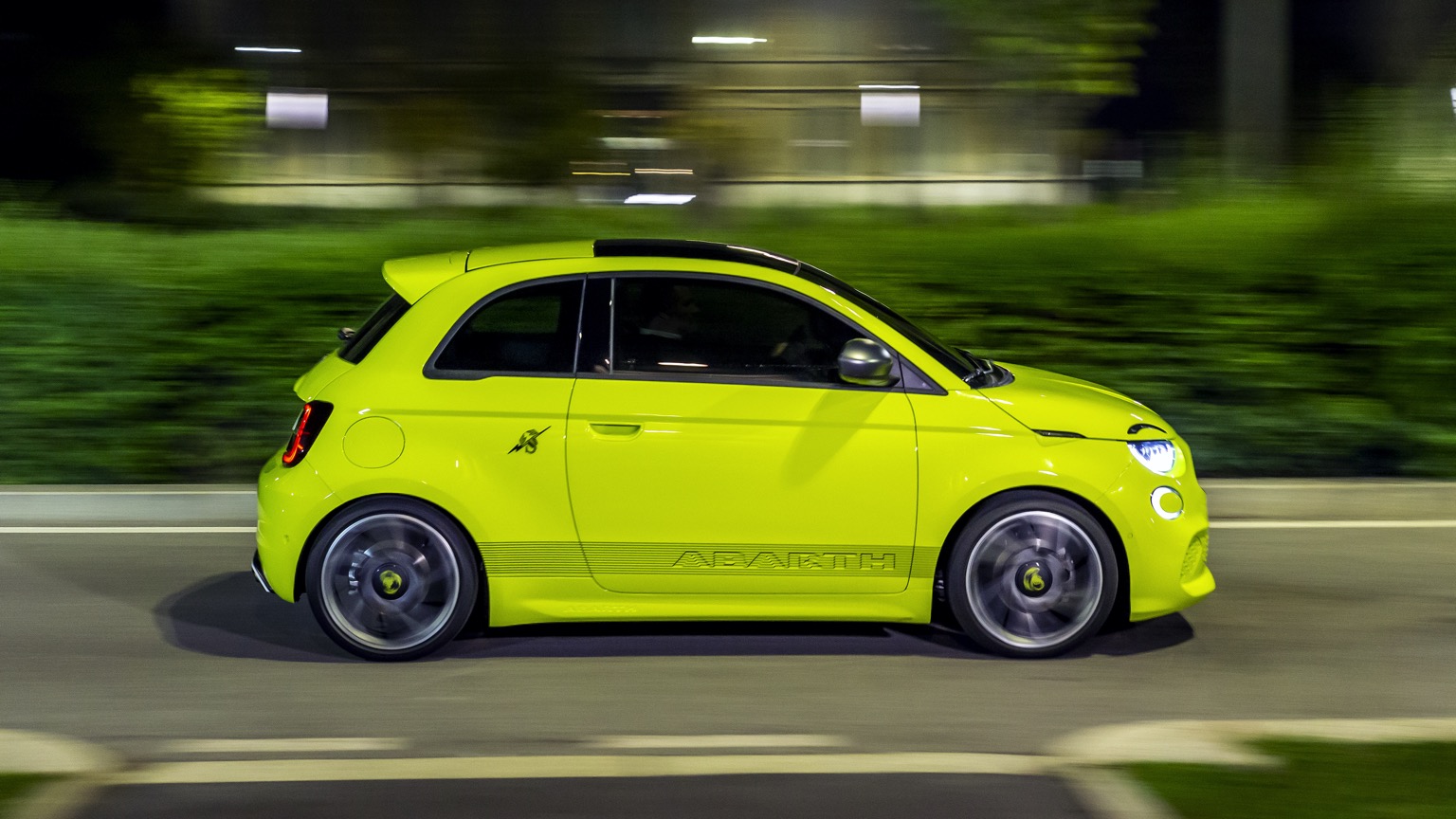 Vehicle Feature Picture