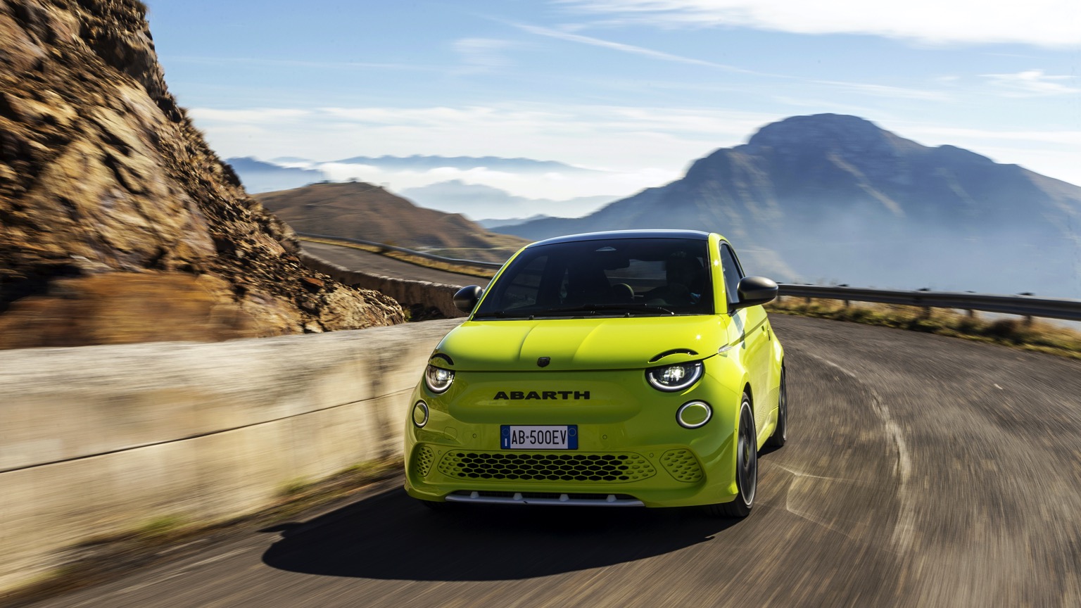 Vehicle Feature Picture