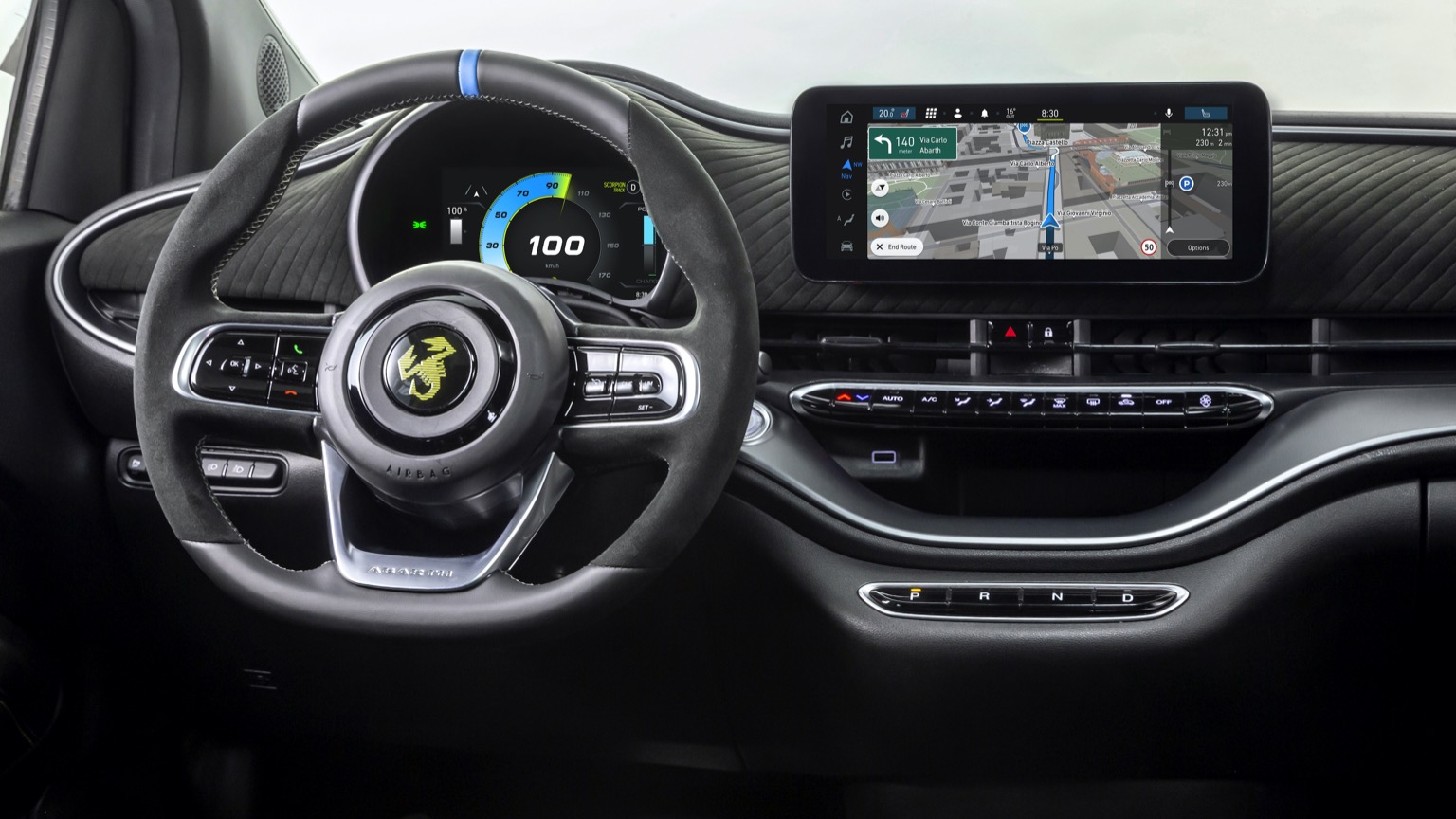 Vehicle Feature Picture