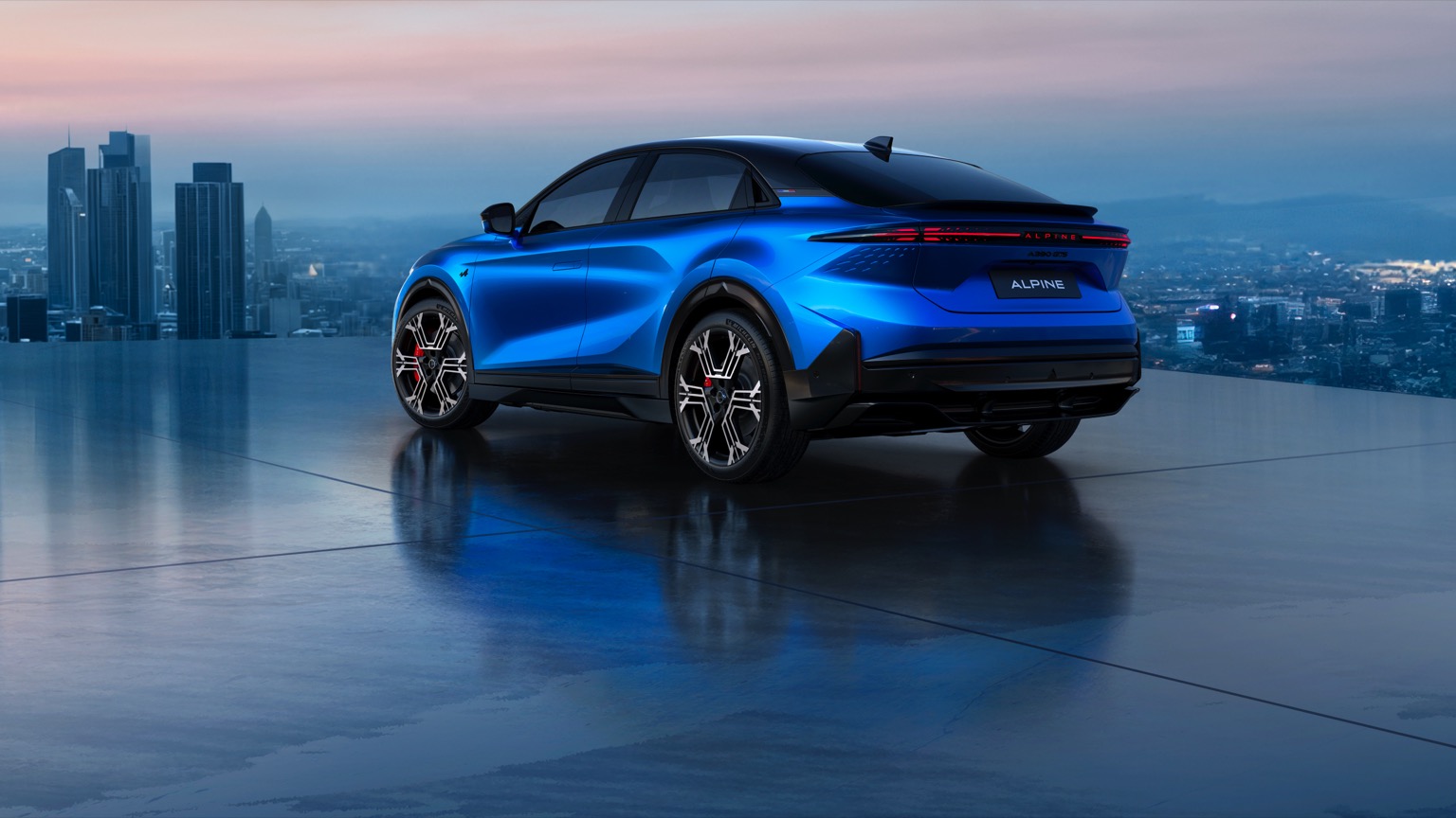 Vehicle Feature Picture