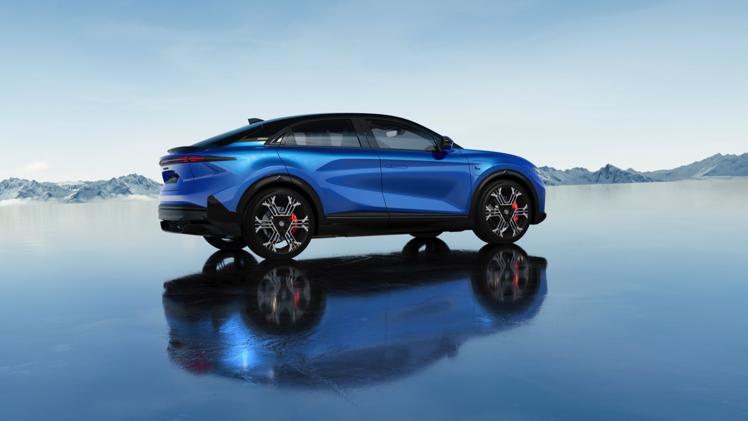 Vehicle Feature Picture