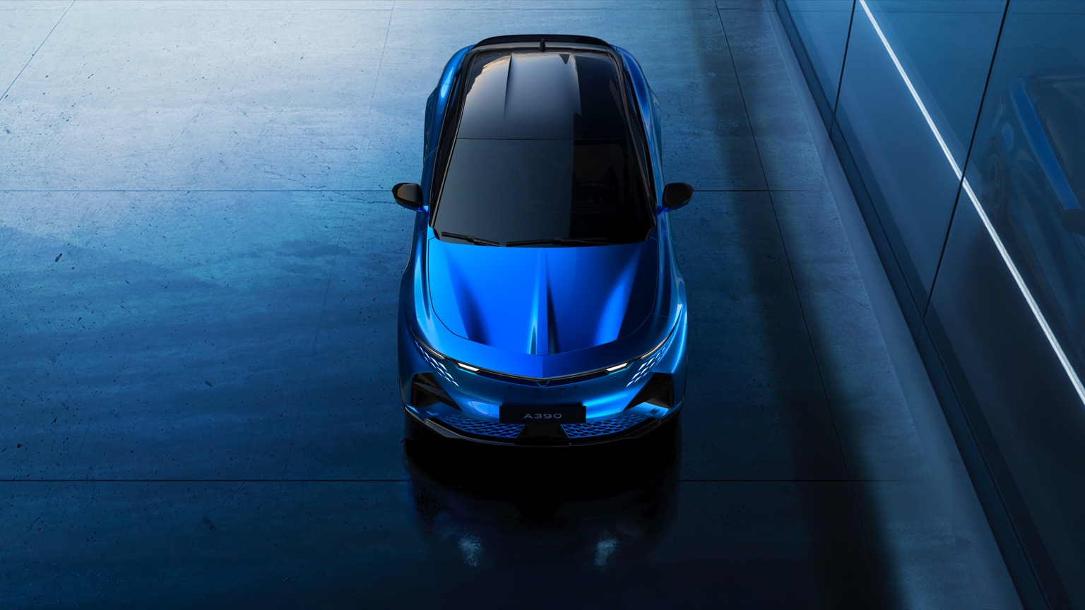 Vehicle Feature Picture