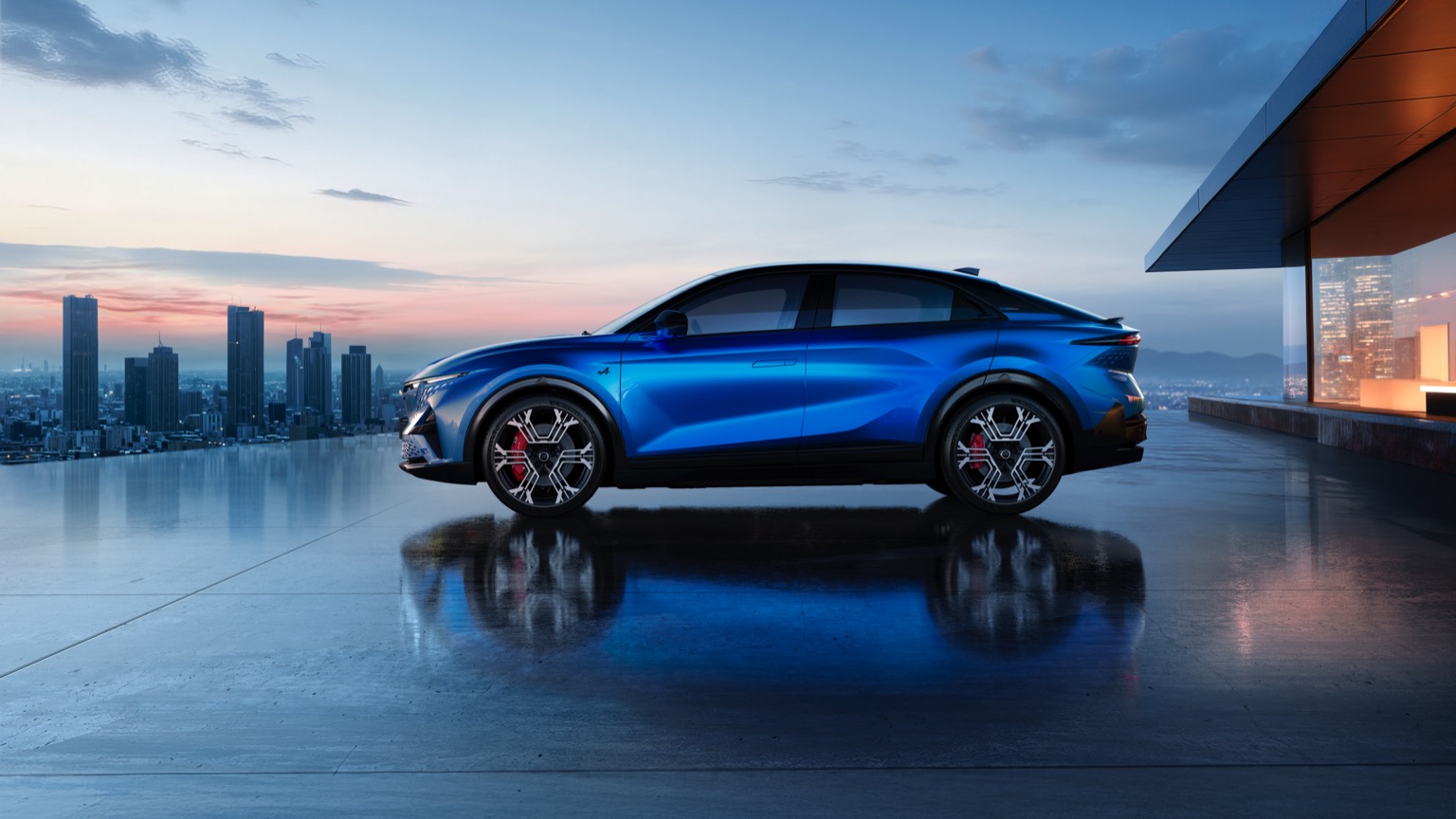 Vehicle Feature Picture