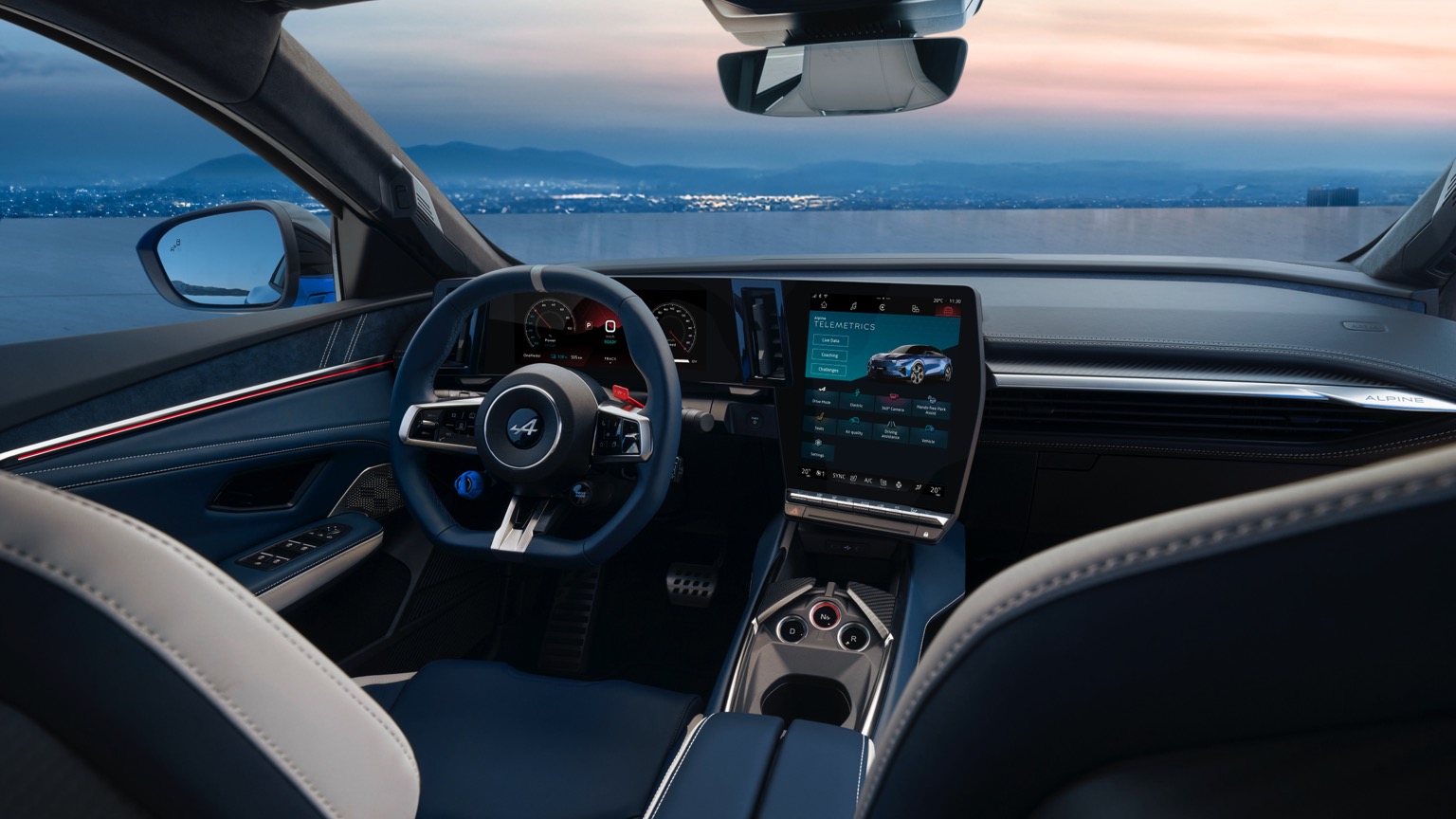 Vehicle Feature Picture