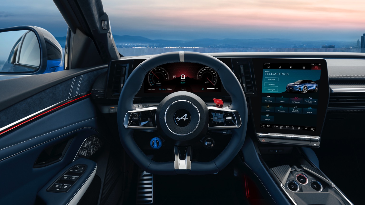 Vehicle Feature Picture