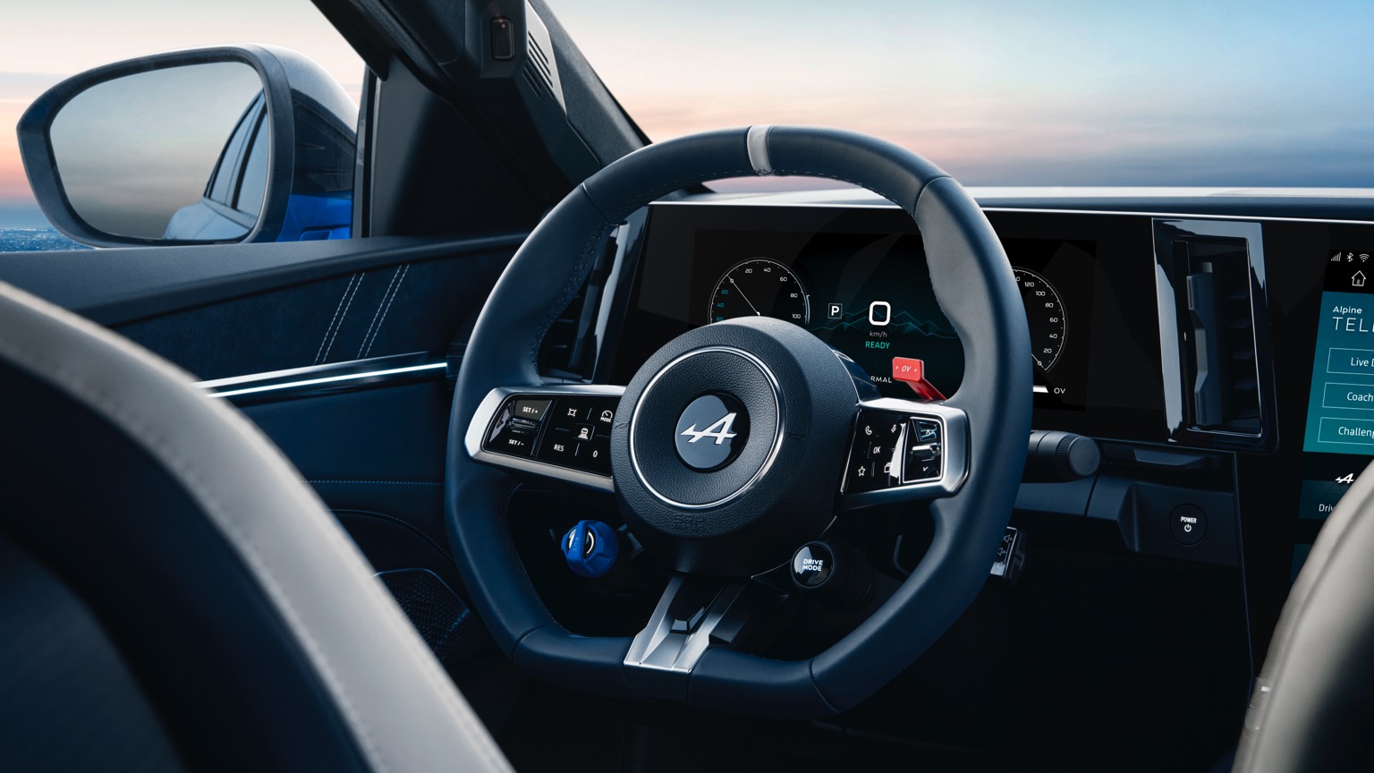 Vehicle Feature Picture