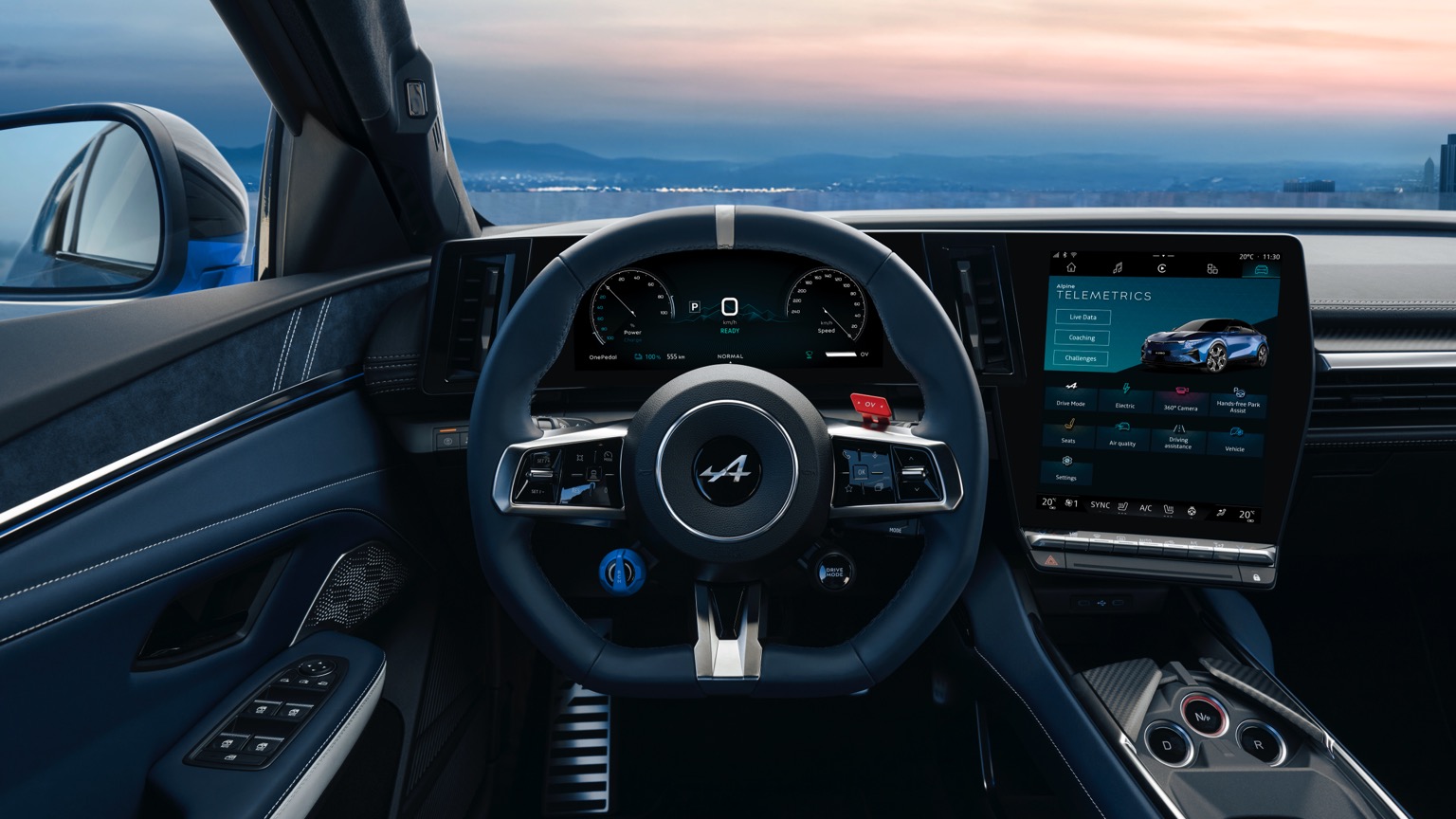 Vehicle Feature Picture