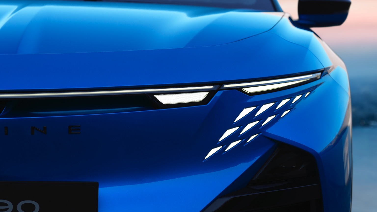 Vehicle Feature Picture