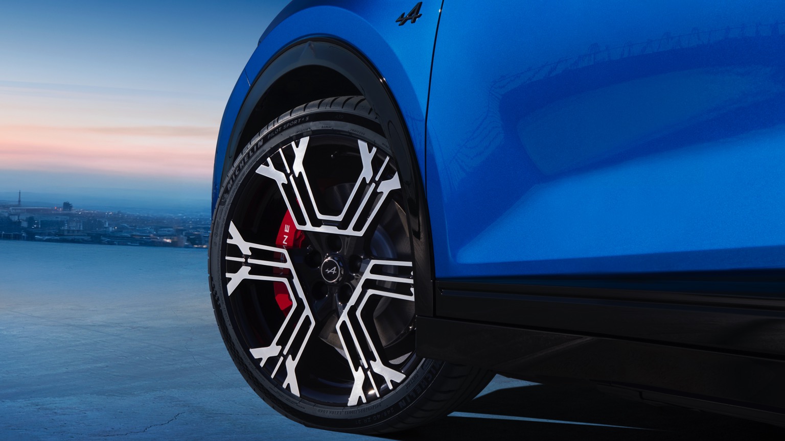 Vehicle Feature Picture