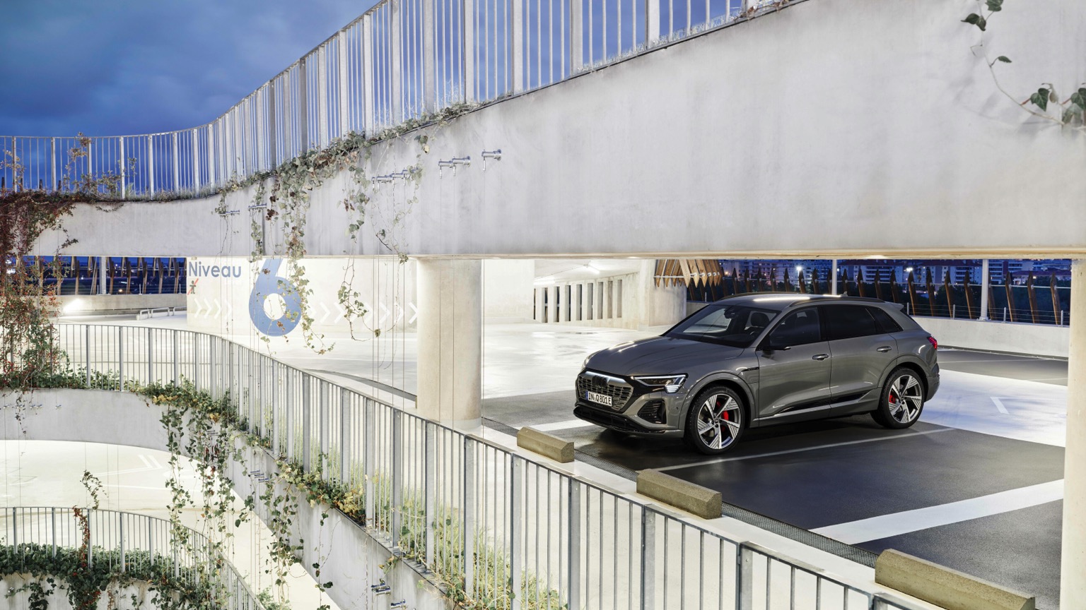 Vehicle Feature Picture