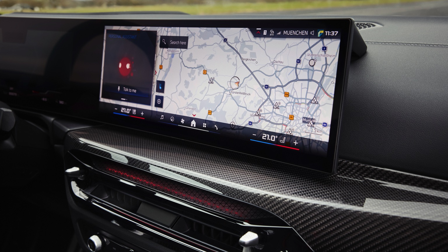 Vehicle Feature Picture