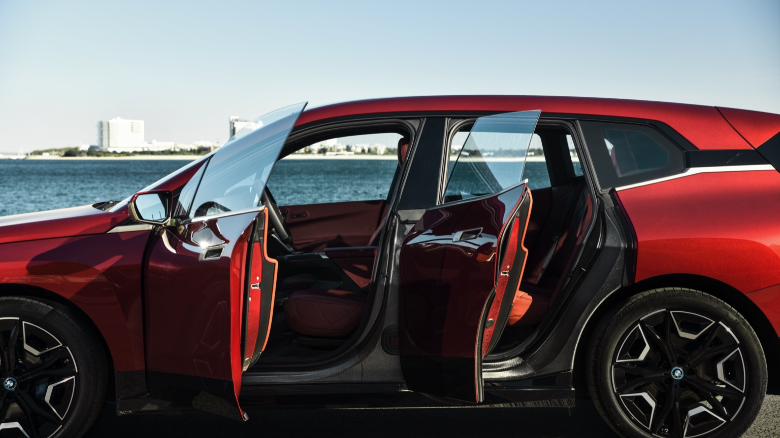 Vehicle Feature Picture