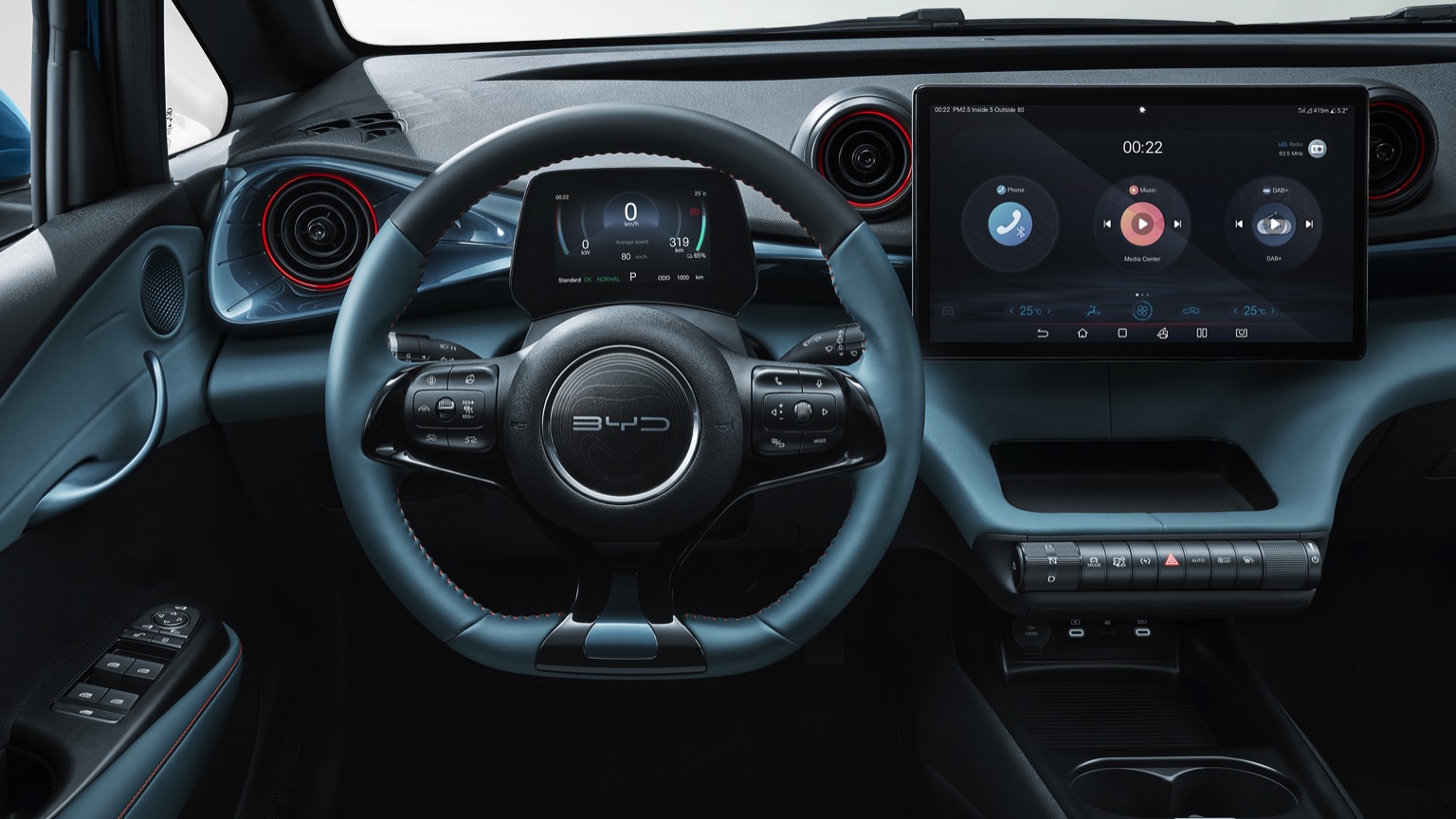 Vehicle Feature Picture