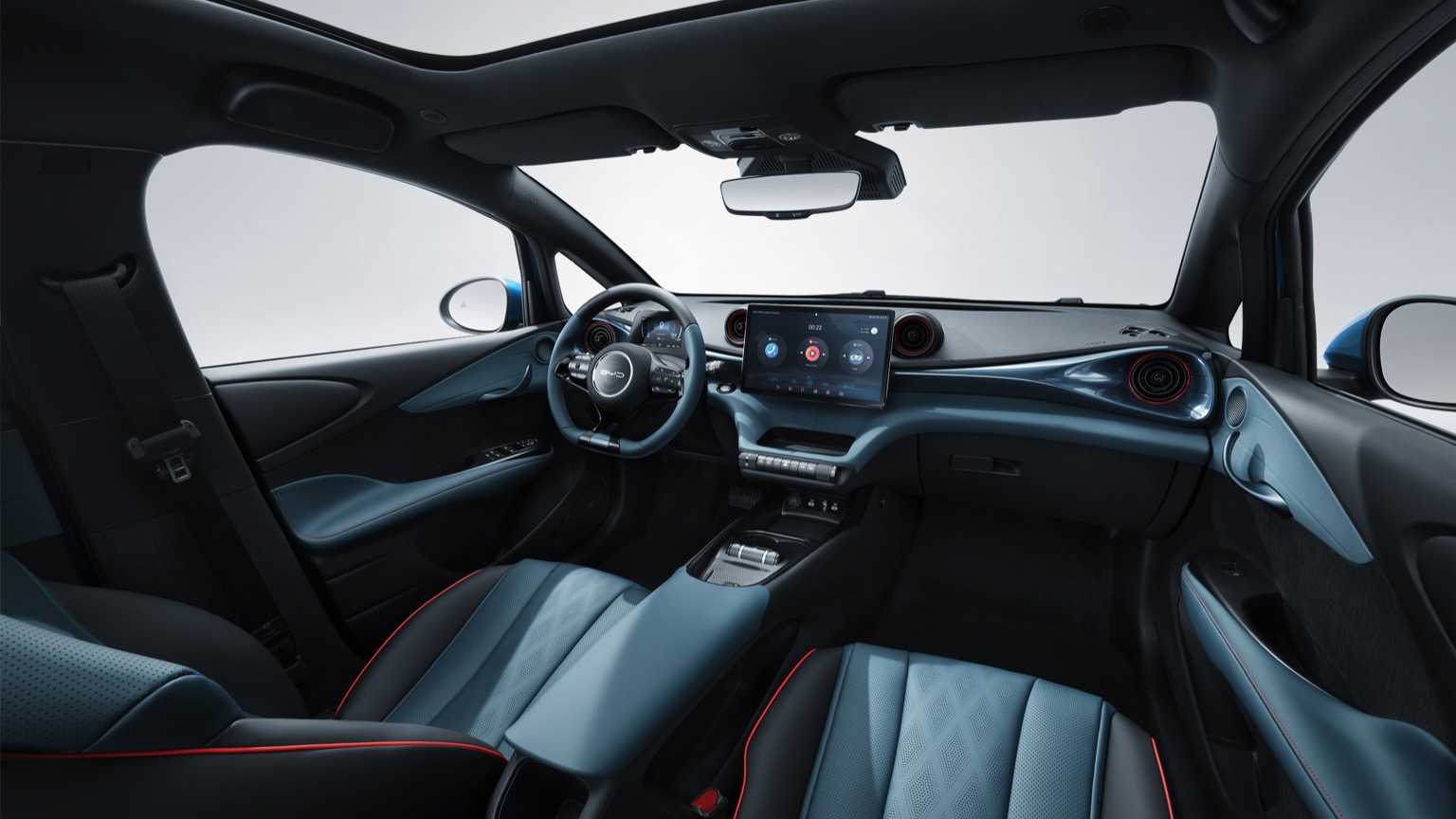 Vehicle Feature Picture