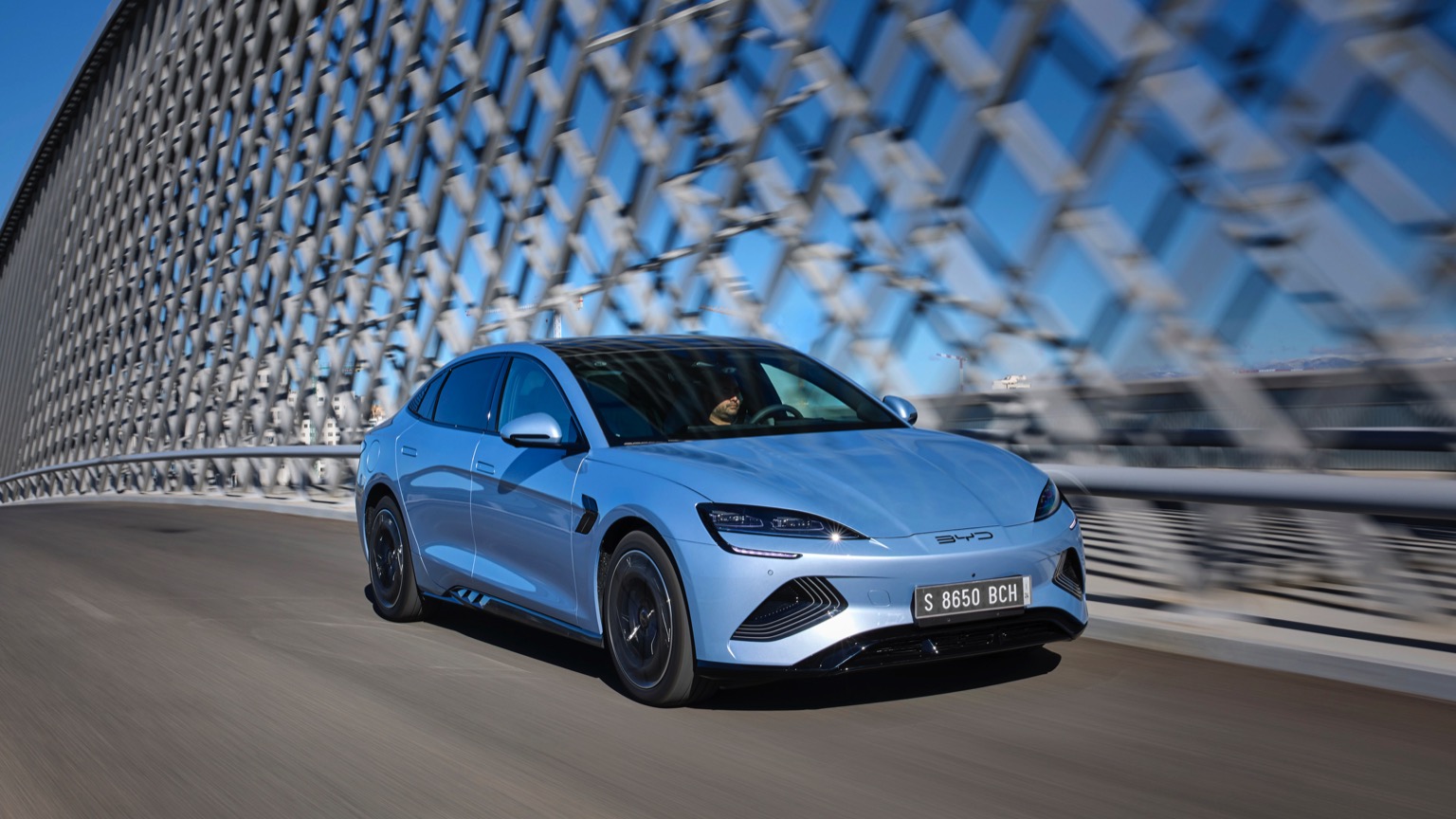 Vehicle Feature Picture