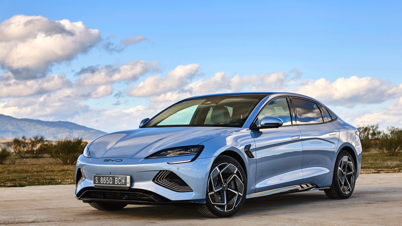 Vehicle Feature Picture