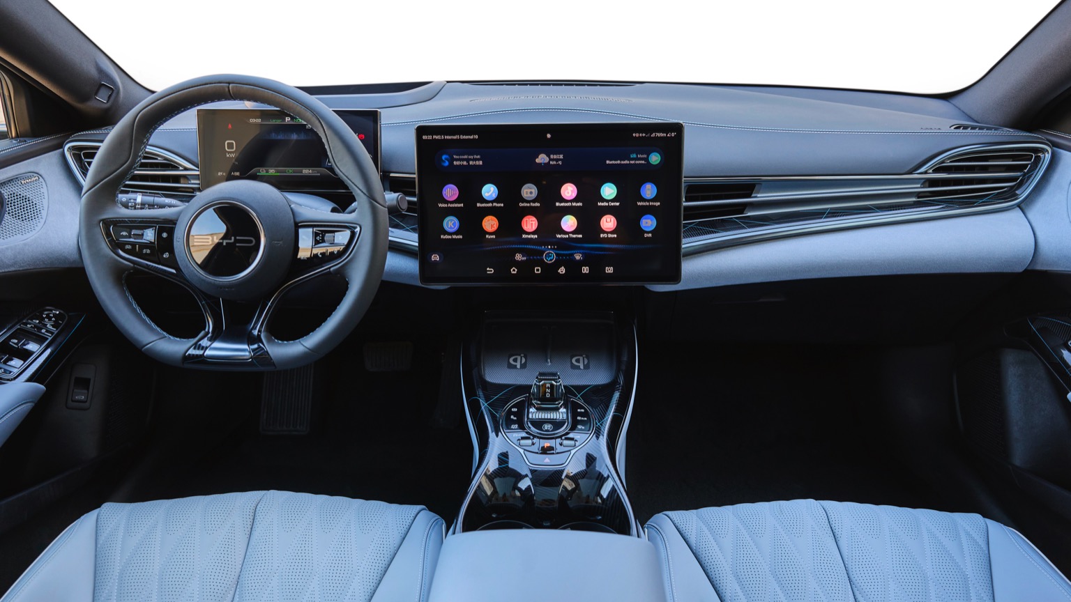 Vehicle Feature Picture