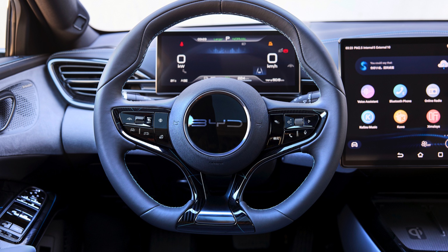 Vehicle Feature Picture