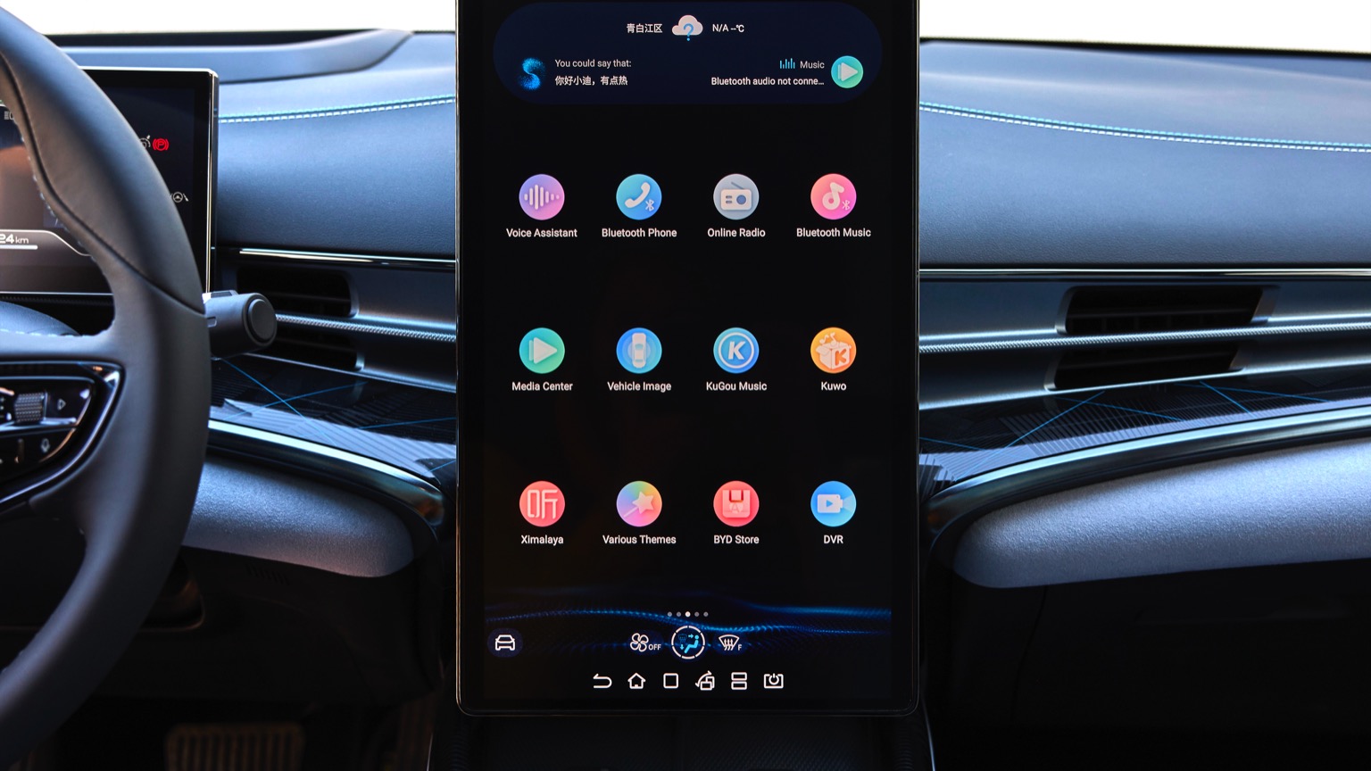 Vehicle Feature Picture