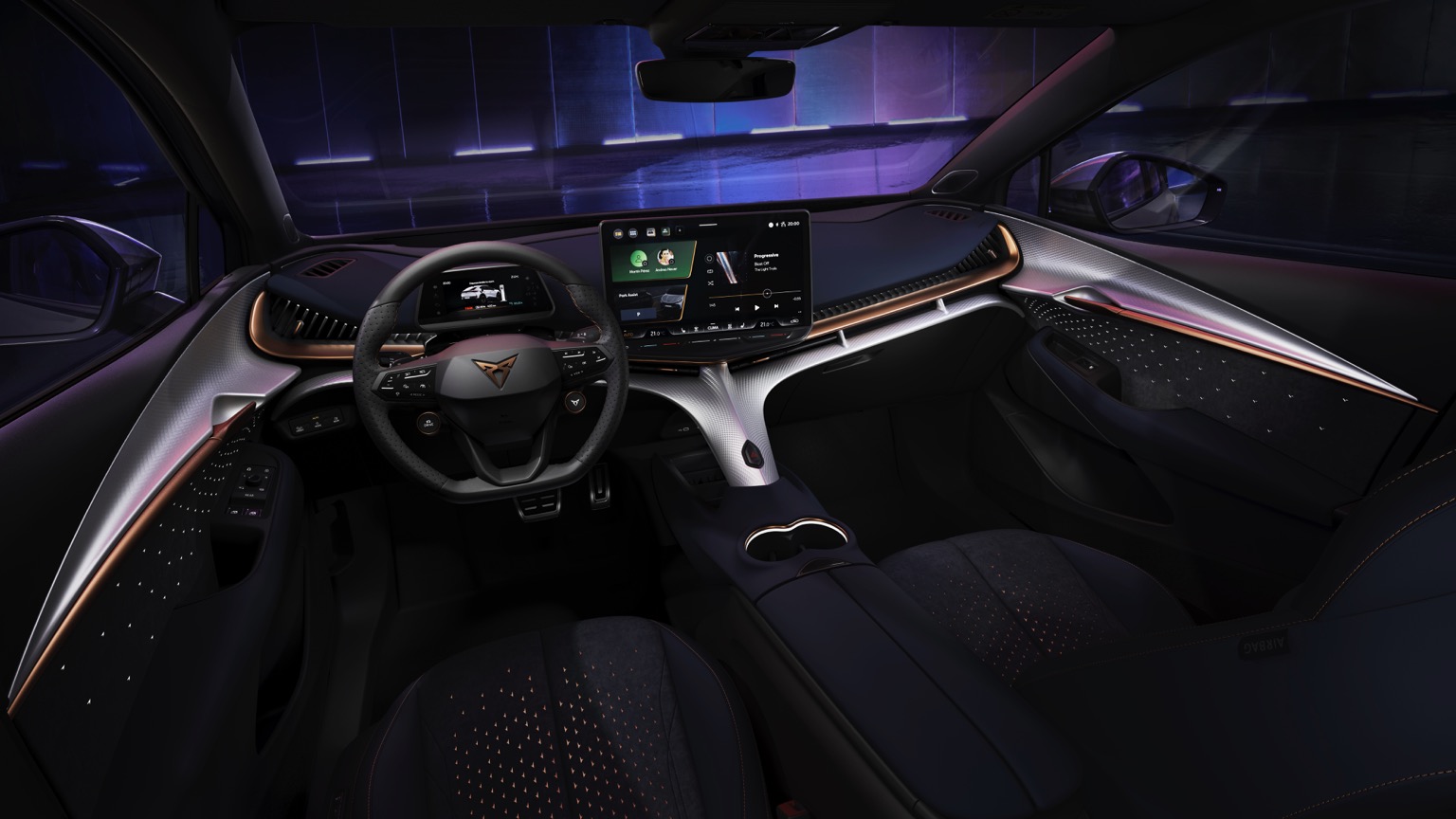 Vehicle Feature Picture