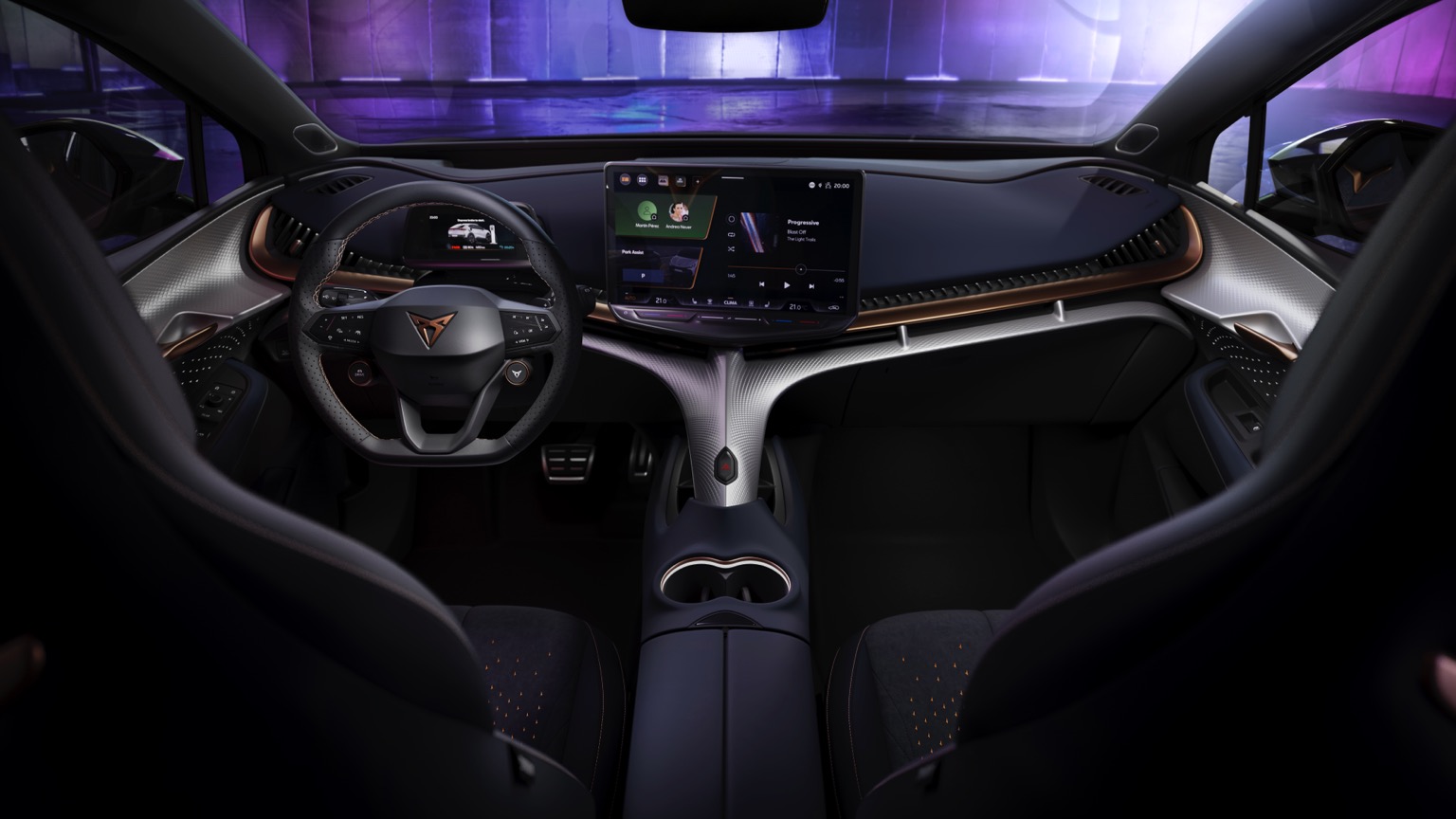 Vehicle Feature Picture