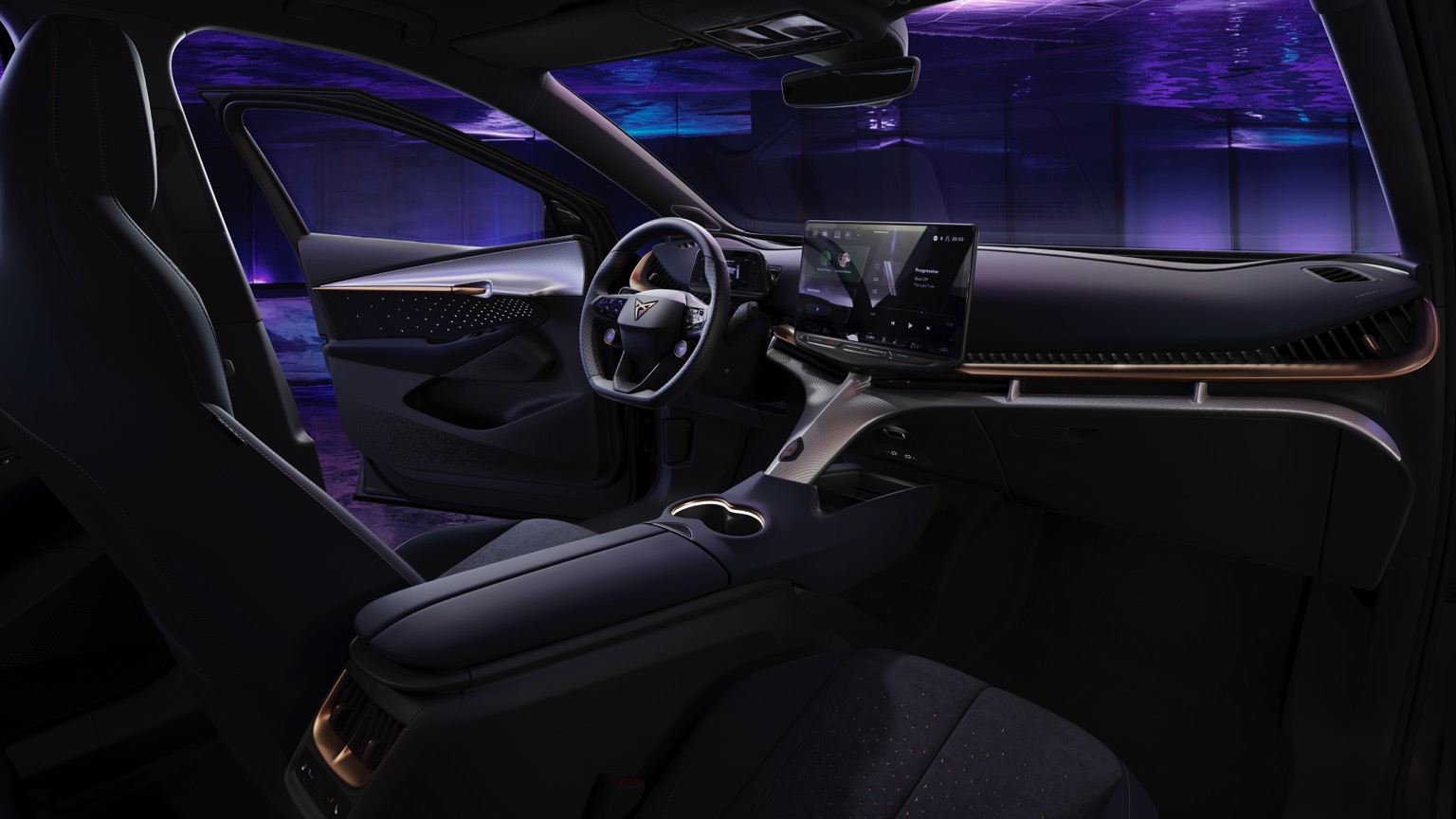 Vehicle Feature Picture