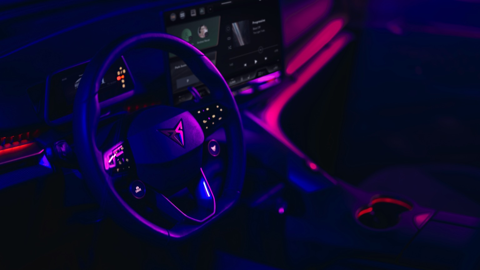 Vehicle Feature Picture