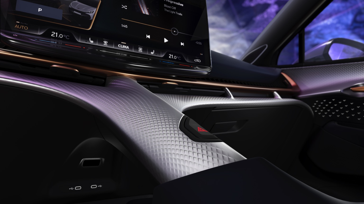 Vehicle Feature Picture