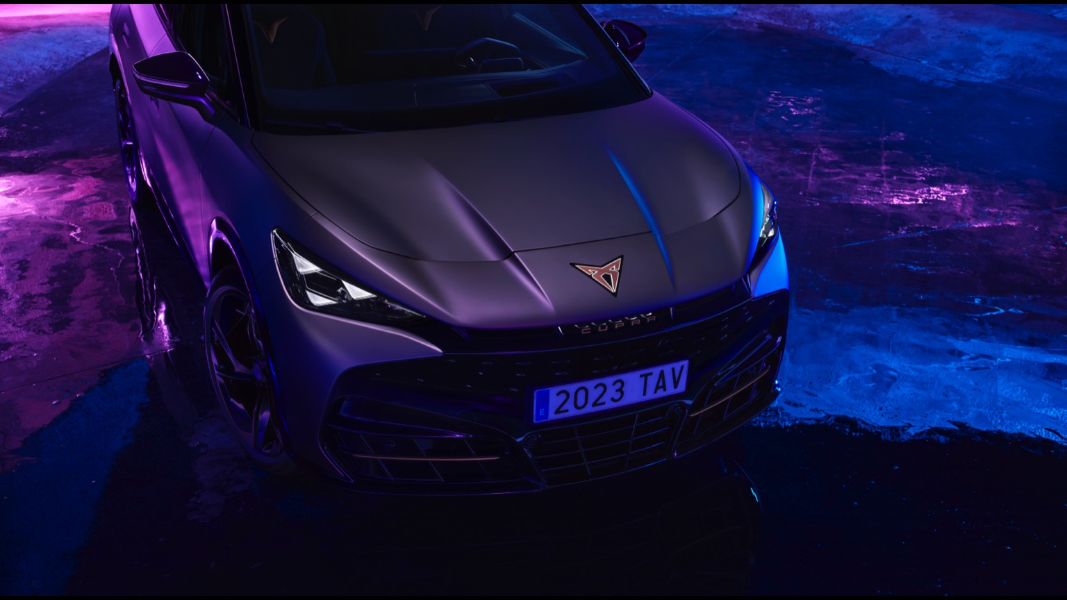 Vehicle Feature Picture