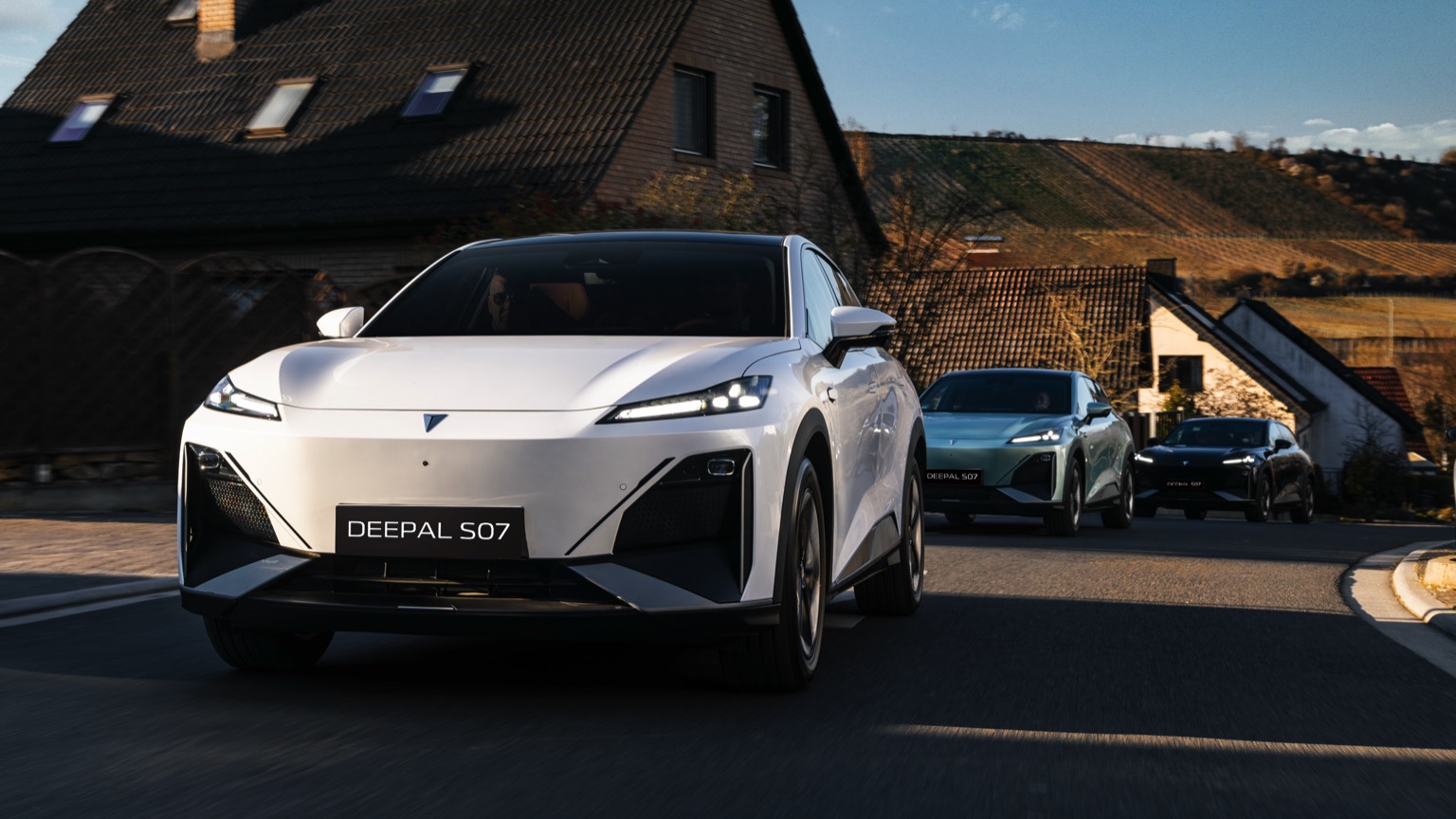 Vehicle Feature Picture