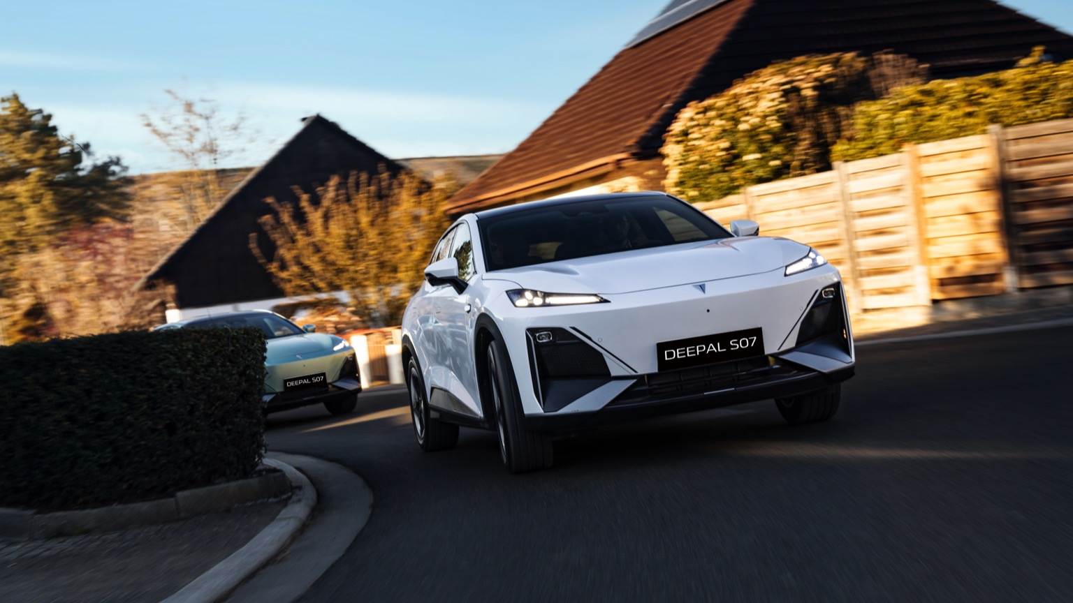 Vehicle Feature Picture