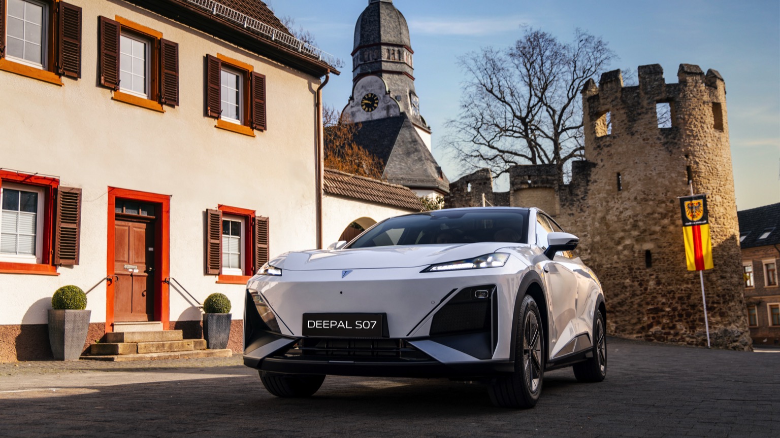 Vehicle Feature Picture