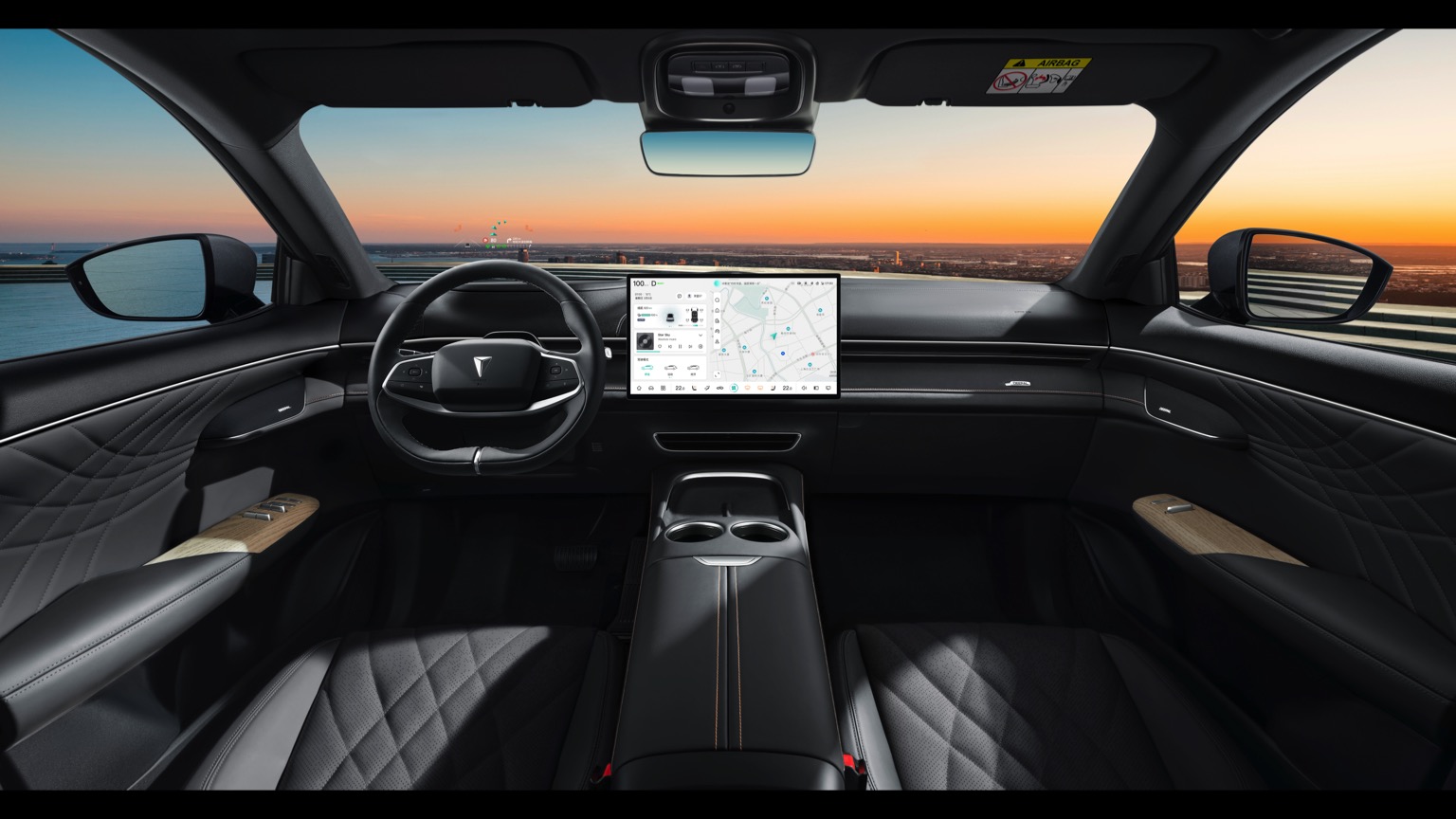 Vehicle Feature Picture