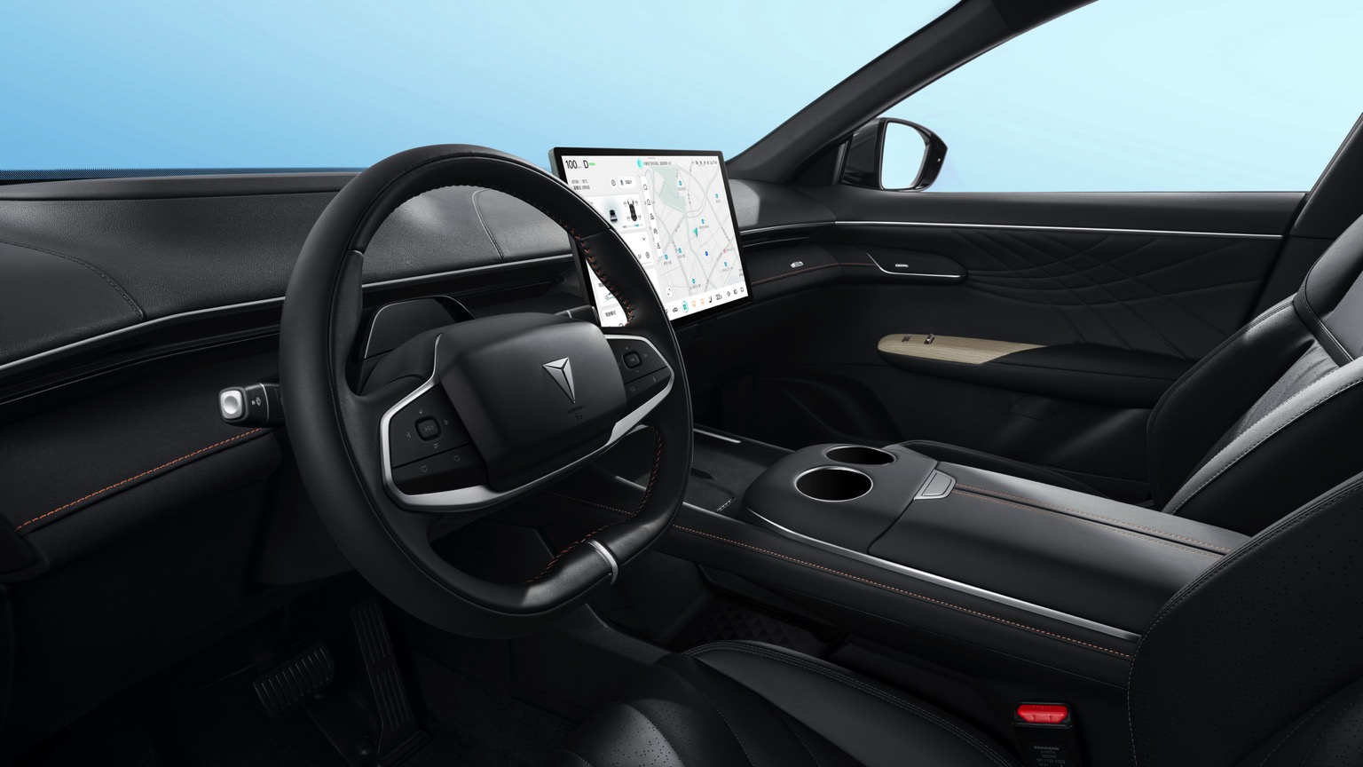 Vehicle Feature Picture