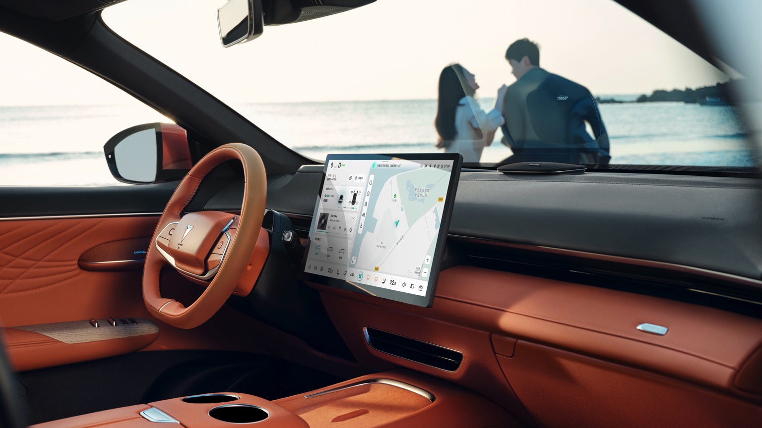 Vehicle Feature Picture