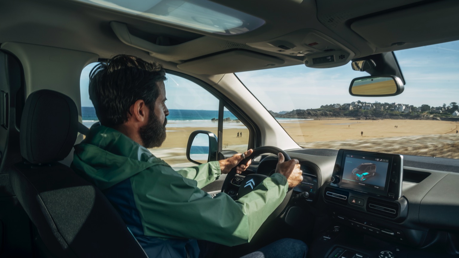 Vehicle Feature Picture