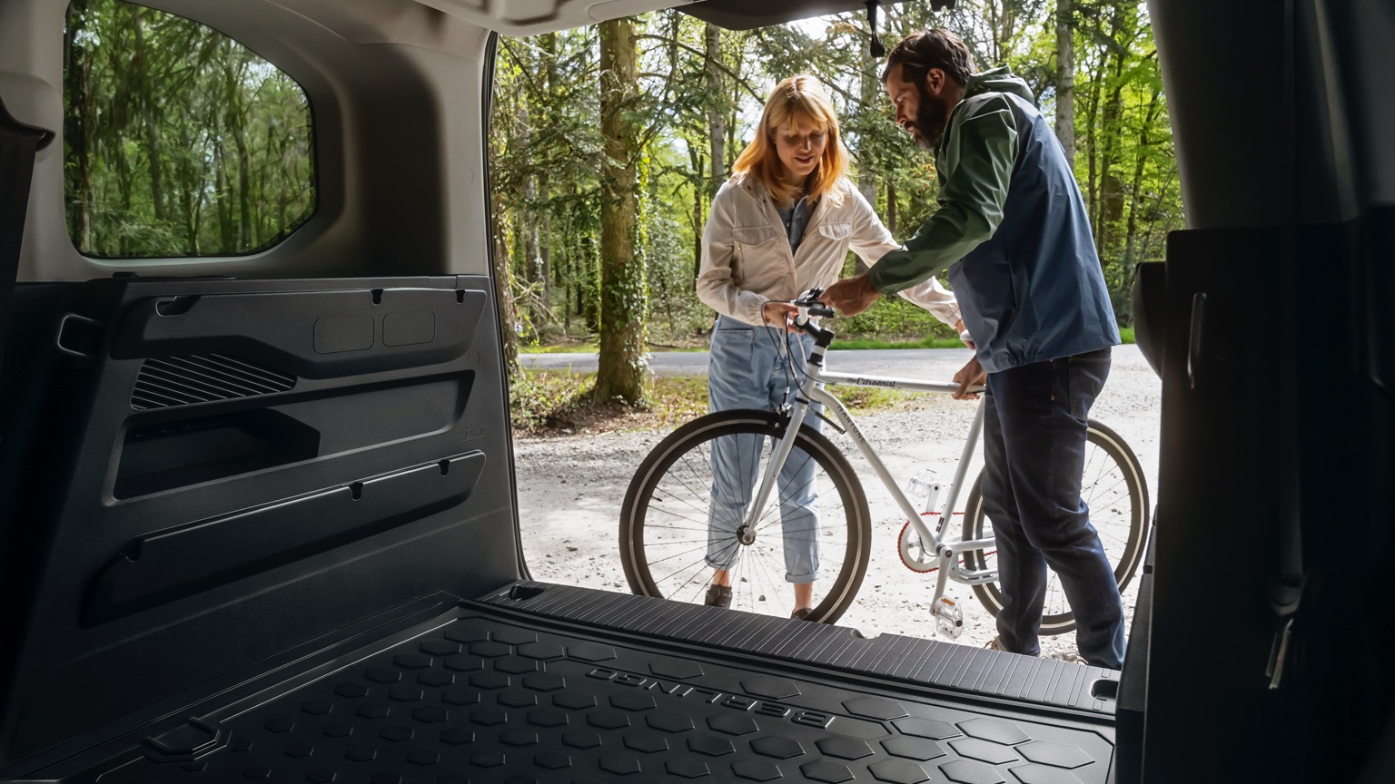 Vehicle Feature Picture