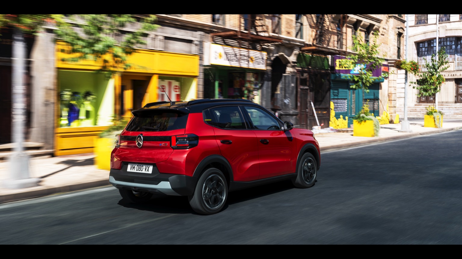 Vehicle Feature Picture