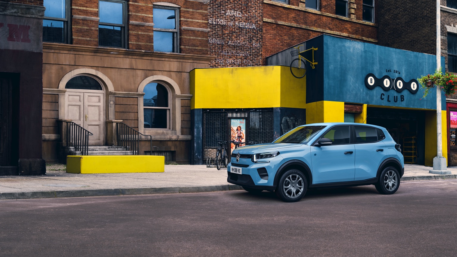 Vehicle Feature Picture