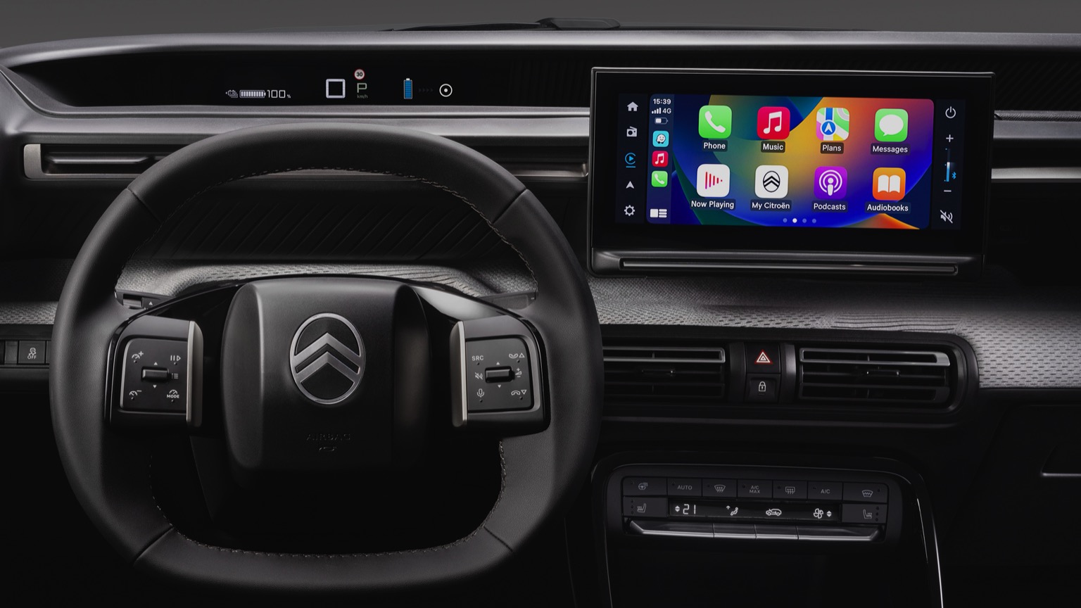 Vehicle Feature Picture