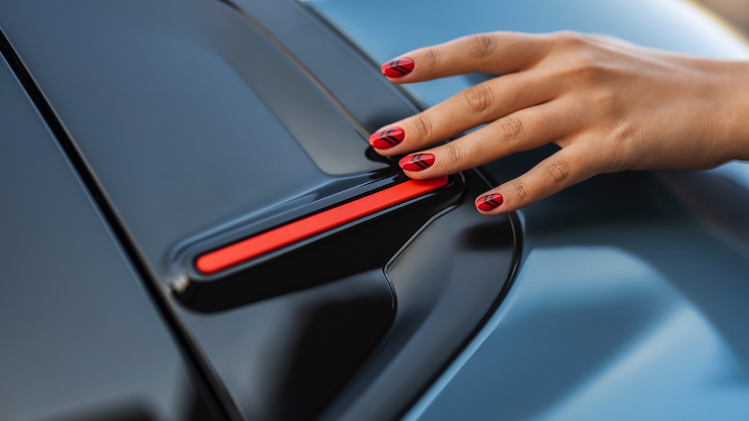 Vehicle Feature Picture