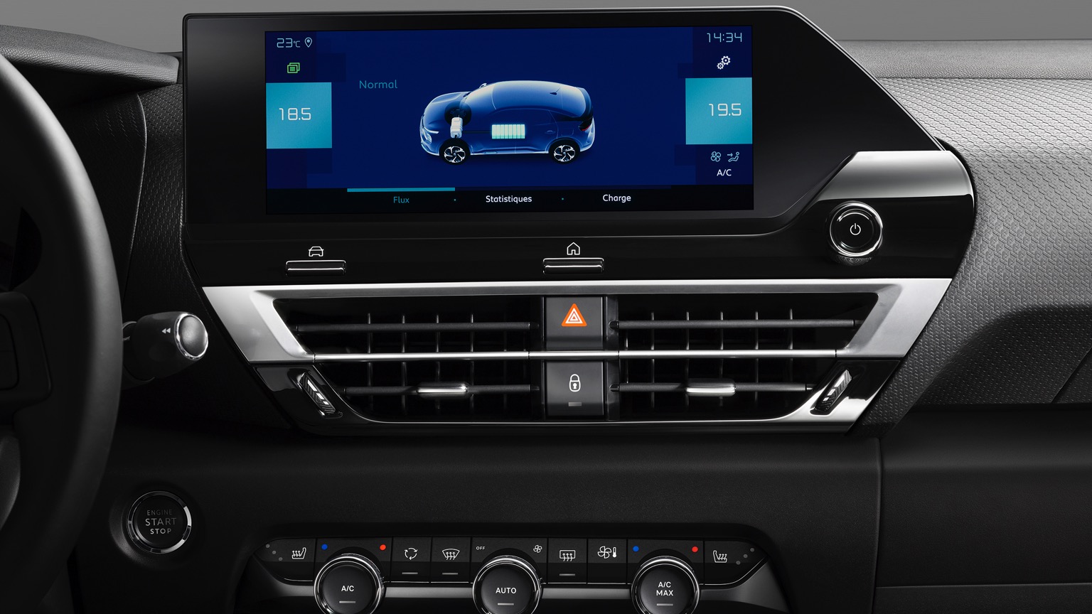 Vehicle Feature Picture