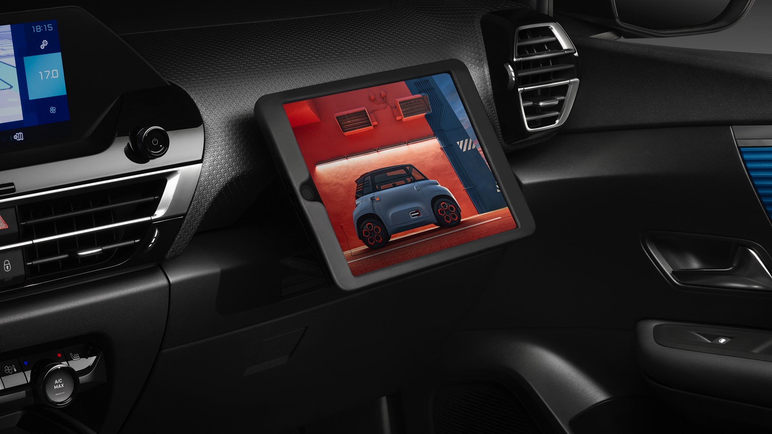 Vehicle Feature Picture